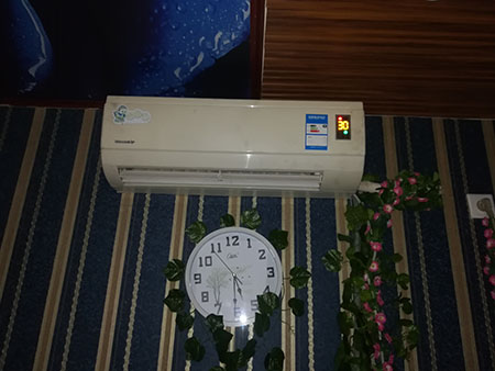 日喀则空调维修售后服务中心