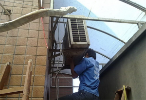 日喀则空调维修售后服务中心