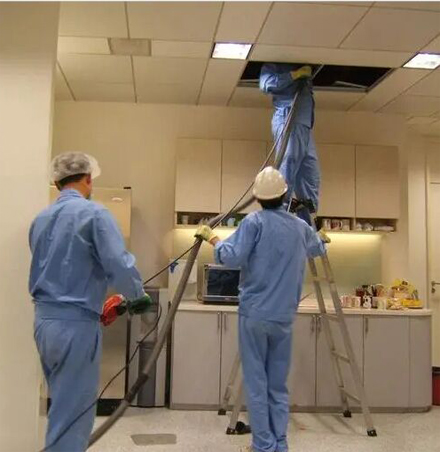 日喀则中央空调维修