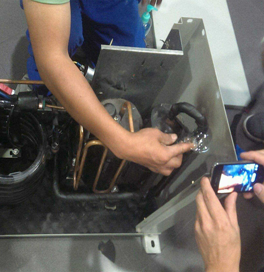 日喀则维修空调制冷效果差