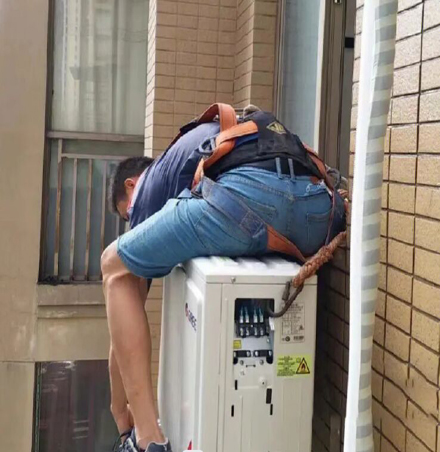 日喀则空调移机